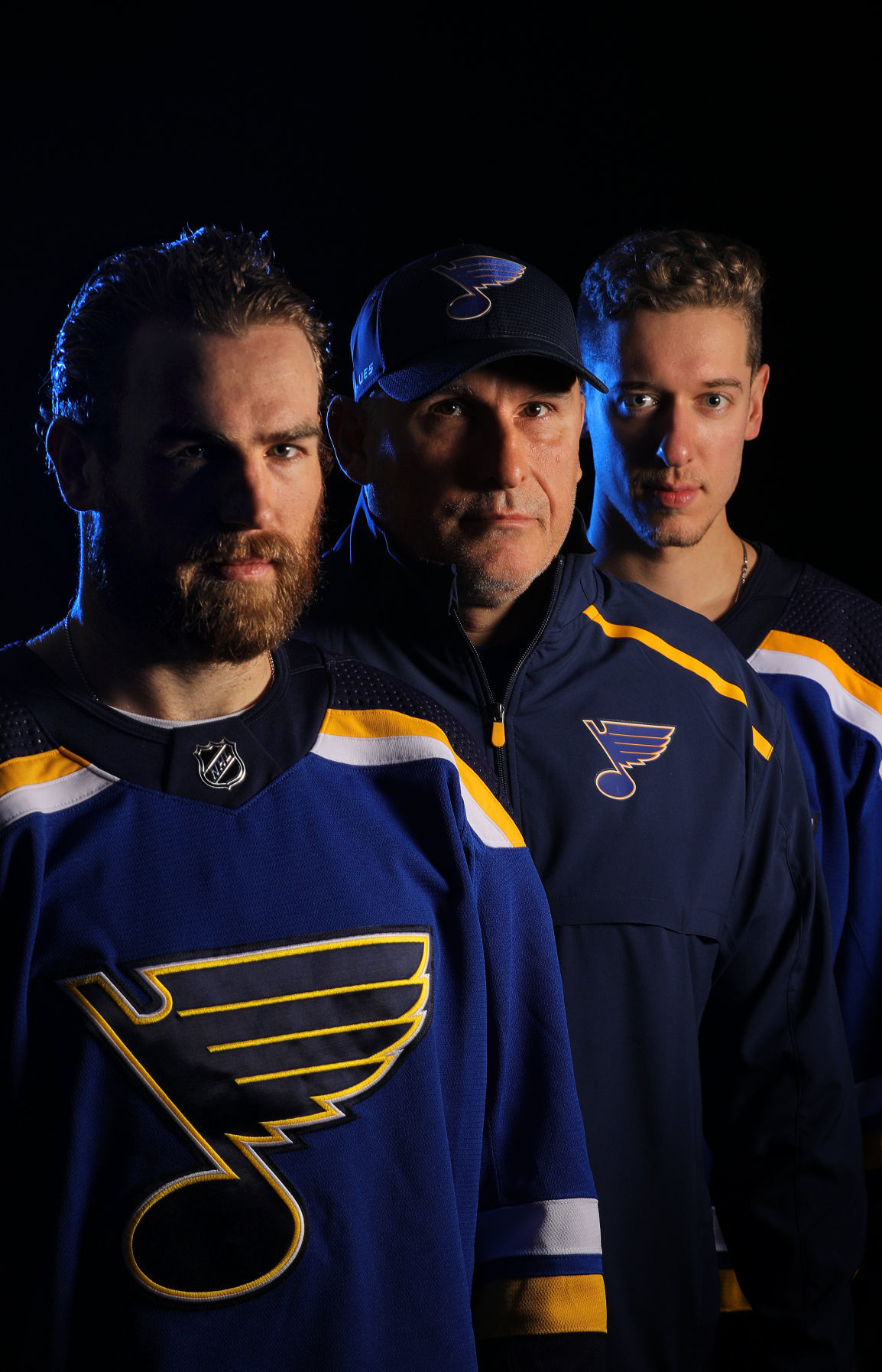 Blues defend the Cup